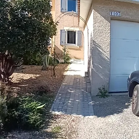 Maison Dans Centre Odalys Mas Des Vignes Casa vacanze *